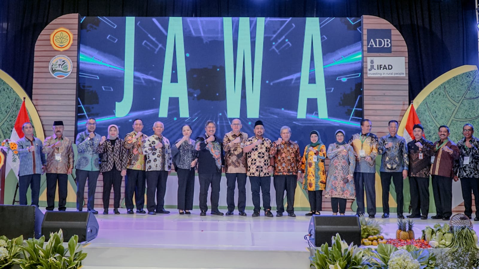 Kabupaten Gresik Terpilih Jalankan Proyek HDDAP Kementan, Komitmen Bersama Pengembangan 10.000 Hektare Lahan Kering